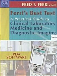 Ferris Best Test  Pda Software (CD-ROM)