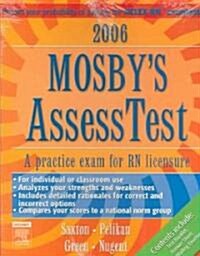 Mosbys Assess Test 2006 (Paperback, BOX, PCK)