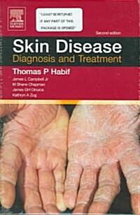 Skin Disease (Hardcover, 2nd, PCK)