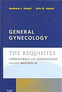 General Gynecology (Hardcover, 1st)