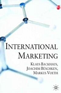 International Marketing (Paperback, 4th)