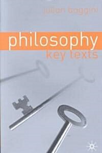 Philosophy: Key Texts (Paperback)