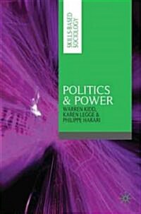 Politics & Power (Paperback)