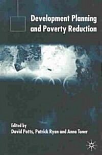 Development Planning and Poverty Reduction (Hardcover)