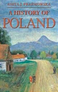 A History of Poland (Paperback)