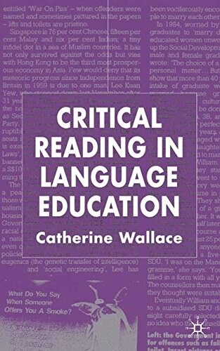 Critical Reading in Language Education (Hardcover)