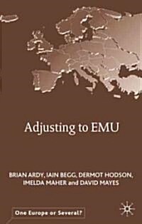 Adjusting to Emu (Hardcover)