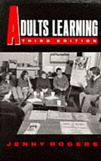 Adults Learning (Paperback, 3rd, Subsequent)