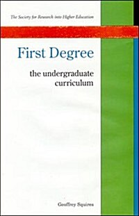 First Degree (Hardcover)