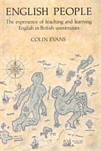 English People (Hardcover)