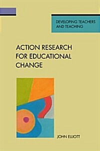 Action Research for Educational Change (Paperback)