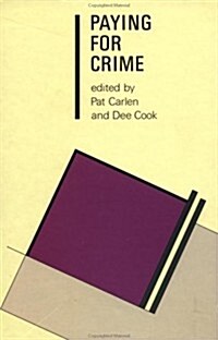 Paying for Crime (Hardcover)