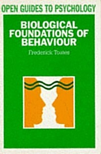 Biological Foundations of Behavior (Paperback)