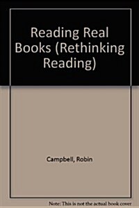 Reading Real Books (Hardcover)