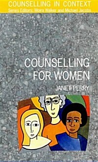 Counselling for Women (Paperback)