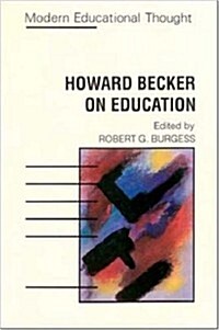 Howard Becker on Education (Paperback)