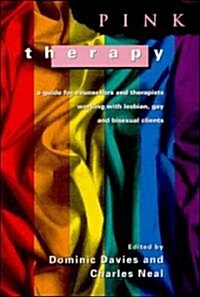 Pink Therapy (Paperback)