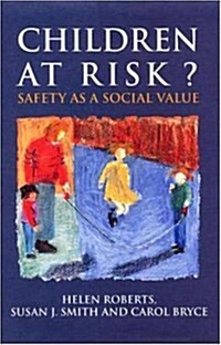 Children at Risk? (Paperback)