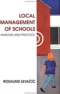 Local Management of Schools (Hardcover)