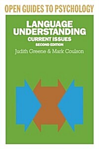 Language Understanding (Paperback, 2 ed)