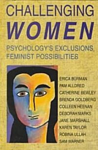 Challenging Women (Paperback)