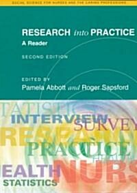 Research Into Practice 2/E (Paperback, 2 ed)