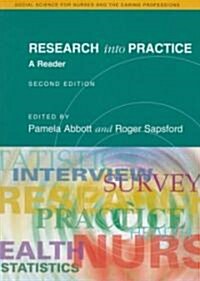 Research into Practice (Hardcover, 2ND)