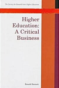 Higher Education (Hardcover)