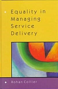 Equality in Managing Service Delivery (Hardcover)