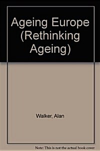 Ageing Europe (Hardcover)