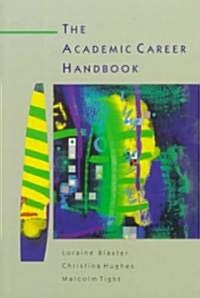 Academic Career Handbook (Paperback)