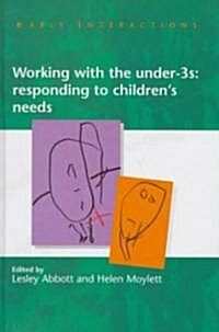 Working With the Under-Threes (Hardcover)