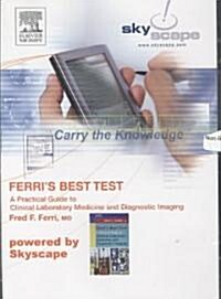 Ferris Best Test (CD-ROM, 1st)