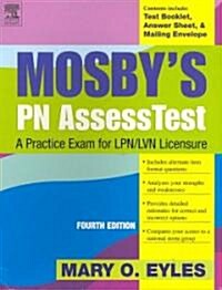 Mosbys PNAssessTest (Paperback, 4th, PCK)