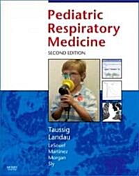 Pediatric Respiratory Medicine (Hardcover, 2nd)