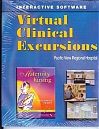 Virtual Clinical Excursions-Obstetrics For Lowdermilk and Perry Maternity Nursing (Paperback, CD-ROM, 7th)