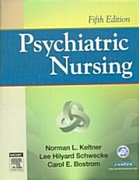 Psychiatric Nursing + Virtual Clinical Excursions 3.0 (Paperback, 5th, PCK)