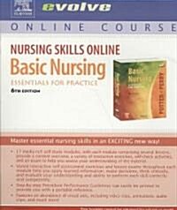 Basic Nursing + User Guide + Access Code (Booklet, Pass Code, 6th)