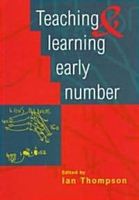 Teaching and Learning Early Number (Hardcover)