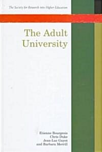 The Adult University (Hardcover)