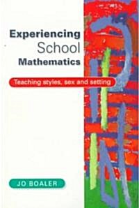 EXPERIENCING SCHOOL MATHEMATICS (Paperback)