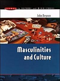 Masculinities and Culture (Paperback)