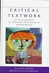 Critical Textwork (Hardcover)