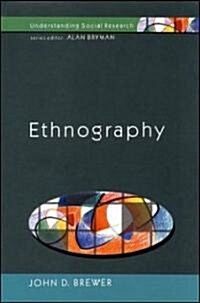 Ethnography (Paperback)