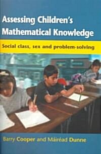 Assessing Childrens Mathematical Knowledge (Paperback)