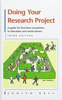 Doing Your Research Project (Hardcover, 3RD)