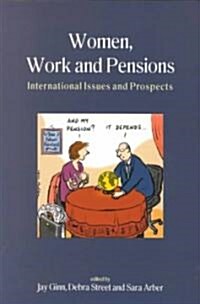 Women, Work and Pensions (Paperback)