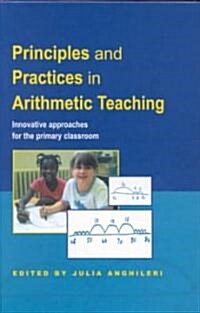 Principles and Practices in Arithmetic Teaching (Hardcover)