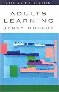 Adults Learning (Paperback, 4 Revised edition)