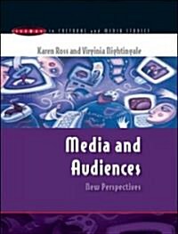 Media and Audiences: New Perspectives (Paperback)